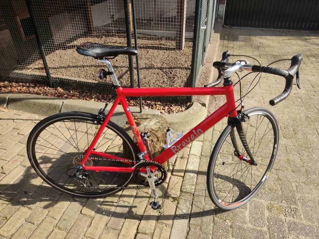 ≥ Racefiets, jeugd/dames beginners racefiets — Fietsen | Racefietsen —  Marktplaats