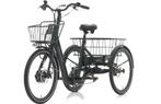 Qivelo Senior Fold elektrische driewieler fiets vouwbaar MO