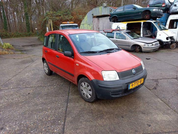 Te koop  Fiat Panda in onderdelen, Auto-onderdelen, Overige Auto-onderdelen, Fiat, Gebruikt, Ophalen of Verzenden