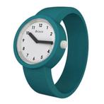 Nieuwe O'Clock Great horlogebandjes en uurwerken, Sieraden, Tassen en Uiterlijk, Horloges | Dames, Nieuw, Overige merken, Kunststof