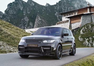 Land Rover Range Rover SPORT 2014  MANSORY Wide Body Kit beschikbaar voor biedingen