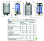 Nieuwe Keukenboiler 10 of 15 liter - boven of onder aanrecht, Nieuw, Minder dan 20 liter, Ophalen of Verzenden, Boiler