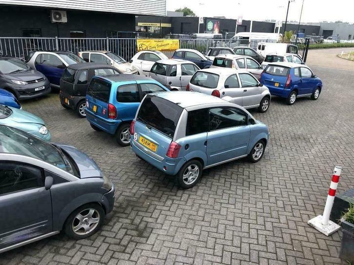 | BROMMOBIELEN GEZOCHT | INKOOP ALLE MERKEN 45 KM AUTO’S |, Diversen, Brommobielen en Scootmobielen, Gebruikt, Canta, Ophalen of Verzenden
