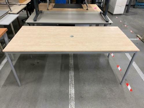 Vepa kantinetafel / tafel 180x80xH74 cm, Huis en Inrichting, Tafelonderdelen, Gebruikt, 150 tot 200 cm, 50 tot 100 cm, Rechthoekig