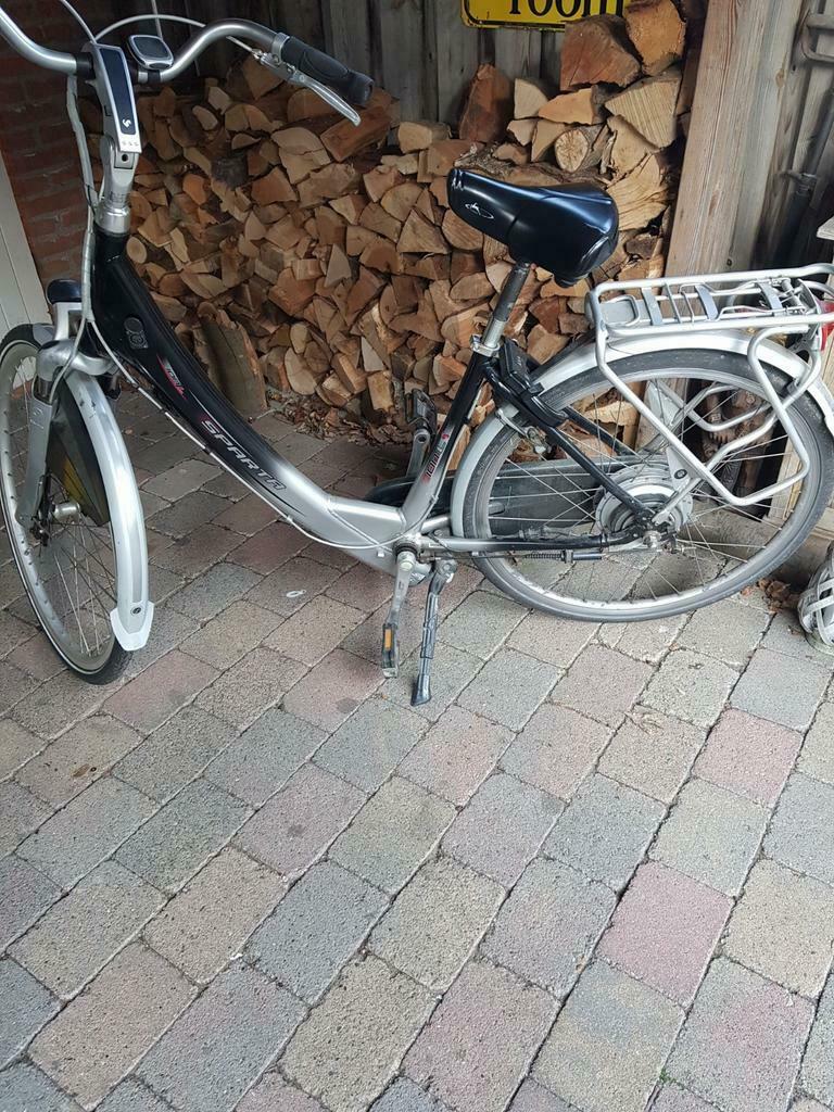 ≥ met foutcode E0001 — Elektrische fietsen — Marktplaats