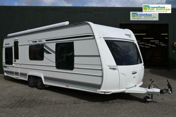 WIJ ZOEKEN: GEBRUIKTE CARAVANS VOOR VERKOOPBEMIDDELING, Caravans en Kamperen, Caravans, Bedrijf, Beyerland, Ophalen