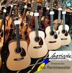 Larrivee, Martin, Guild, Sigma, Fender, Cort, Cordoba etc., Muziek en Instrumenten, Ophalen of Verzenden, Nieuw, Western- of Steelstringgitaar