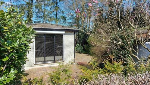 Chalet te huur op een rustig park op de Veluwe in Putten, Vakantie, Vakantiehuizen | Nederland, Gelderland en Veluwe, Chalet, Bungalow of Caravan