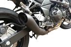 G&G GP uitlaat Kawasaki Z750 en Z750R 2007-2013, Motoren, Onderdelen | Kawasaki, Ophalen of Verzenden, Nieuw