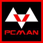 Pcman Dark Phantom Game Pc Ryzen 3 incl. Windows 11, Nieuw, 16 GB, 8 GB, Ophalen of Verzenden