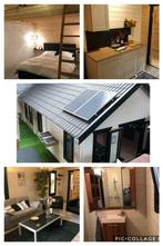 Houten recreatiewoning? Showroom Capelle aan den IJssel, Chalet