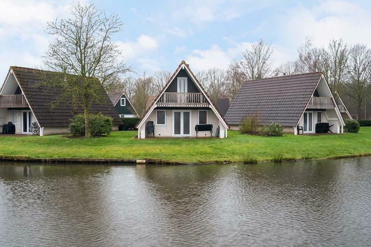 MOOI VAKANTIEHUIS AAN HET WATER ,BESTE VISPLEK, Vakantie, Vakantiehuizen | Nederland, Overijssel, Chalet, Bungalow of Caravan