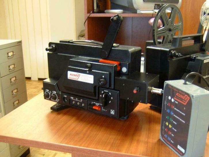 Kunee Instruments., Diensten en Vakmensen, Film- en Videobewerking, Film- of Videodigitalisatie, Montage of Bewerking