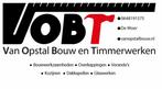 Van Opstal bouw en timmerwerken uw allround klusjesman, Garantie