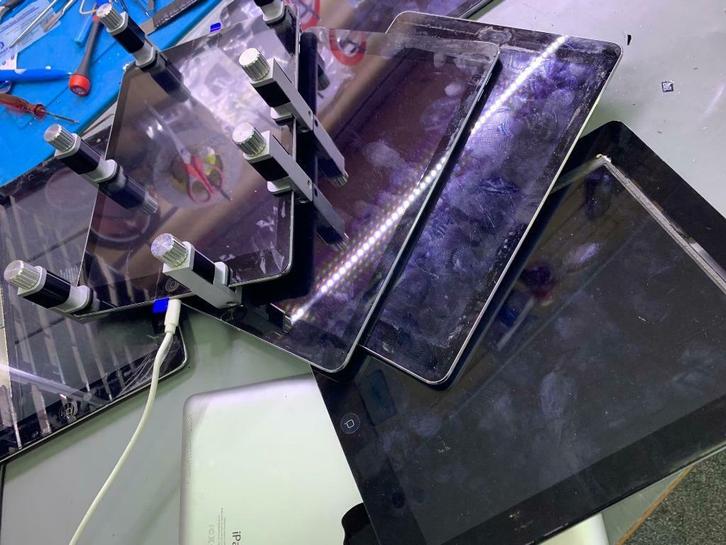 iPad Reparatie Klaar terwijl u wandelt  Centrum Zwolle, Computers en Software, Apple iPads, Nieuw, Apple iPad, Ophalen