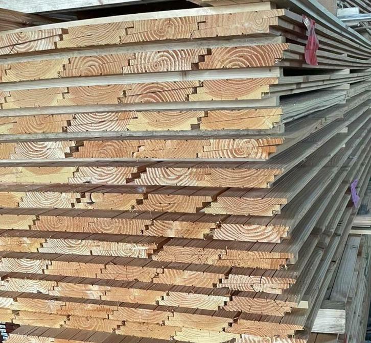 DOUGLAS HOUT voor scherpe prijzen, Tuin en Terras, Palen, Balken en Planken, Nieuw, Planken, 250 cm of meer, Ophalen