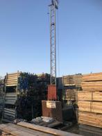 Bouwlift , lift , pannen lift , aanhanger bouwlift , 400 kg, Doe-het-zelf en Verbouw, Bouwliften, Ophalen of Verzenden, Bouwlift