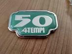 Vespa ET4 rijders opgelet! Originele plaatjes 50 4TEMPI !!, Ophalen of Verzenden, Nieuw, Frame, Vespa
