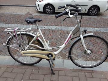 Montego Leontien d53 moederfiets / damesfiets