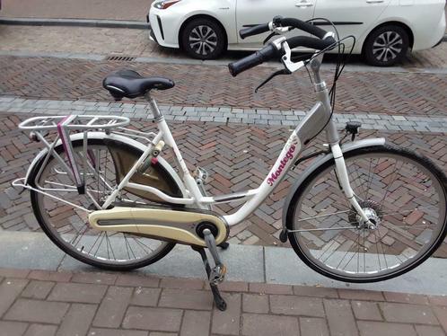 Montego Leontien d53 moederfiets / damesfiets, Fietsen en Brommers, Fietsen | Dames | Damesfietsen, Gebruikt, Overige merken, Versnellingen