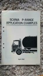 Scania P range Folder