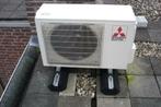 AANBIEDING  Duo-Split Mitsubishi 1Buitenunit 2X2.5kW indoor, Verwarmen, Verzenden, Nieuw, 3 snelheden of meer