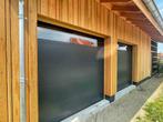 garagedeur met glas, perfect geïsoleerd! snelle levering!, 215 cm of meer, Ophalen of Verzenden, Metaal, Garagedeur