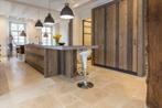 Travertin | Travertin light | Verschillende maatvoeringen, Ophalen, 60 cm of meer, Nieuw, 10 m² of meer
