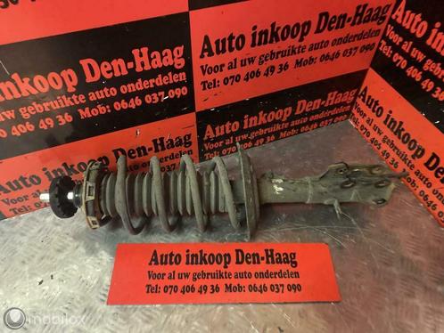Honda Insight ('09-'14) Veerpoot Schokbreker Rechtsvoor, Auto-onderdelen, Ophanging en Onderstel, Honda, Gebruikt, Ophalen of Verzenden