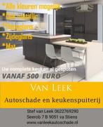 Autoschade en keukenspuiterij Van Leek Stiens., Diensten en Vakmensen, Auto en Motor | Schadeherstellers en Spuiterijen, Ruitschade