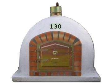 pizzaoven / houtoven / pizza oven / broodoven / tuinoven