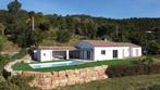 Nieuwe vakantie villa te huur Sainte-Maxime (Côte d'Azur), Vakantie, Dorp, 8 personen, 4 of meer slaapkamers, In bergen of heuvels