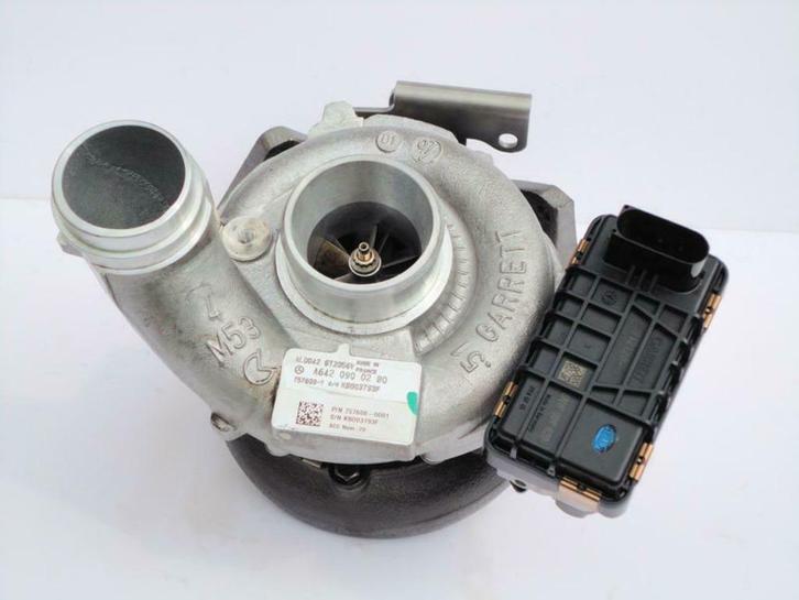 CDI Turbo 270 280 320 250 350 Vito Viano Sprinter S Klasse, Auto-onderdelen, Motor en Toebehoren, Alfa Romeo, Audi, BMW, Citroën