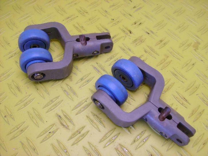 00469 Kabelgeleider loopkat kettingbaan, Doe-het-zelf en Verbouw, Gereedschap | Machine-onderdelen en Toebehoren, Gebruikt, Ophalen of Verzenden