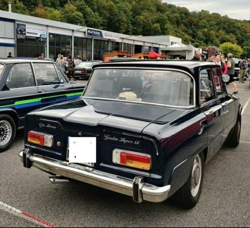ALFA ROMEO Abarth einddemper serie 105-115, Auto-onderdelen, Uitlaatsystemen, Alfa Romeo, Nieuw, Ophalen of Verzenden