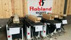 Robland NXSD 410 en 310 vlak en vandiktebank uit voorraad, Nieuw, Ophalen of Verzenden
