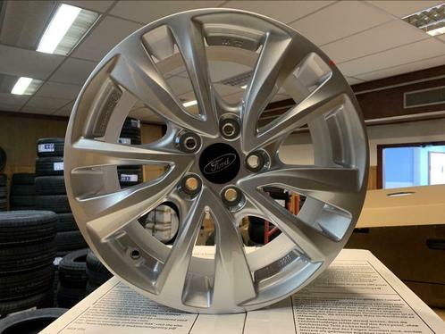 16 inch Ford velgen Focus C max Mondeo 5x108, Auto-onderdelen, Banden en Velgen, Velg(en), Zomerbanden, 16 inch, Ophalen