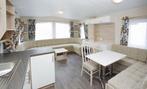 CHALET STACARAVAN NES AMELAND Camping Duinoord, Tuin, Aan zee, Overige
