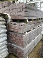 Partij Kunststof planken 2800x80x40mm, Doe-het-zelf en Verbouw, Hout en Planken, Ophalen, 25 tot 50 mm, Nieuw, 250 tot 300 cm