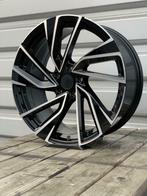 17” 5x100 ADELAIDE LOOK Velgen past onder VW polo SEAT AUDI, Nieuw, 17 inch, Velg(en), Personenwagen