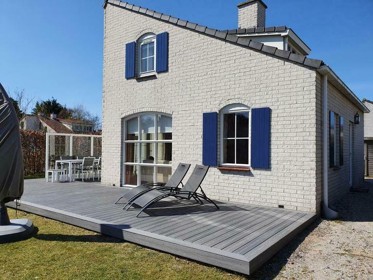 6 pers. vakantiehuis op Texel/ niet rokers/ zonnig terras, Vakantie, Vakantiehuizen | Nederland, Waddeneilanden, Overige typen