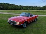 Mercedes 450SL cabrio oldtimer te huur, Diensten en Vakmensen, Verhuur | Auto en Motor, Trouwauto