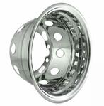 Rvs wielschaal 22,5inch voor de 7,5J - 8,25J of 9J trekas, Ophalen of Verzenden, Nieuw, Iveco