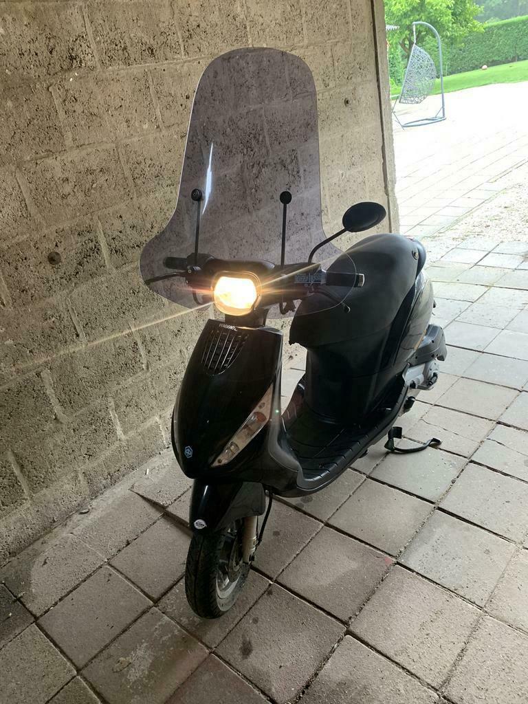 ≥ Piaggio zip — Scooters | Piaggio — Marktplaats