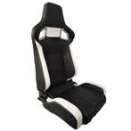 Sportstoelen(AS 68+69) RS 6-II PVC/stof Assorti div. kleuren, Auto-onderdelen, Nieuw, Ophalen of Verzenden, Oldtimer onderdelen