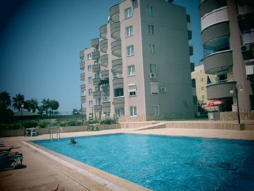 Appartement naast zwembad aan zee nabij Alanya -, Vakantie, Vakantiehuizen | Turkije, Egeïsche Kust, Appartement, Dorp, Aan zee
