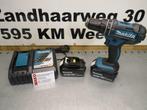 Makita DHP482 18V Li-Ion accu klopboor-/schroefmachine Nieuw, Ophalen of Verzenden, Nieuw