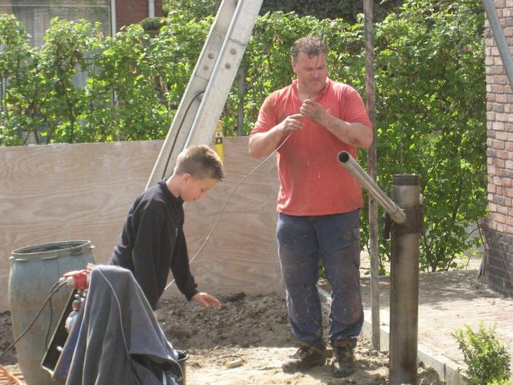 puls putslaan put grondwater putboren bron bronboring, Diensten en Vakmensen, Tuinmannen en Stratenmakers, Garantie