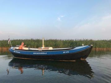 Sloep beschikbaar voor biedingen