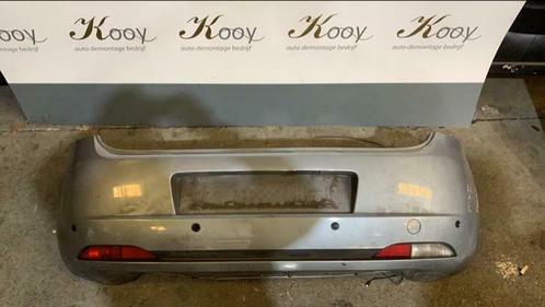 Achterbumper Fiat grande Punto EVO BJ2009-2012 73379735, Auto-onderdelen, Carrosserie en Plaatwerk, Bumper, Fiat, Voor, Achter